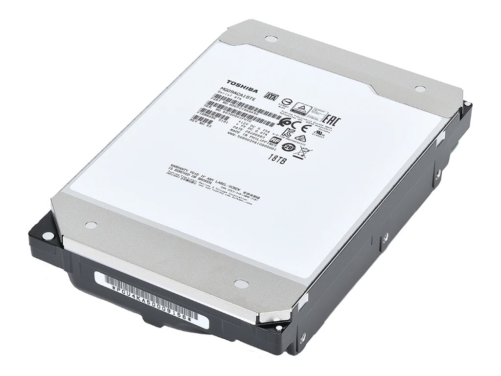 Dysk HDD Toshiba MG09 16TB 3,5" SAS 12Gb/s 7200obr./min 512MB 512e