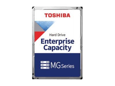 Dysk HDD Toshiba MG08-D 6TB 3.5" SATA 6Gb/s 7200RPM 256MB 512e