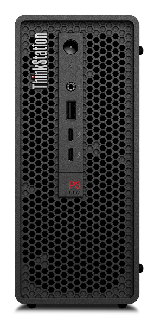 Lenovo ThinkStation P3 Ultra SFF Intel® Core™ i7 i7-13700K 32 GB DDR5-SDRAM 512 GB SSD Ubuntu Linux Stanowisko