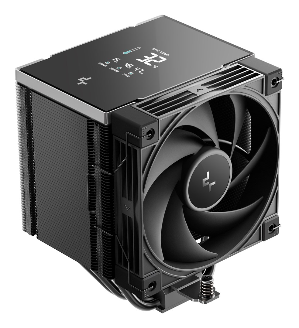 Chłodzenie DeepCool AK500 G2 DIGITAL NYX