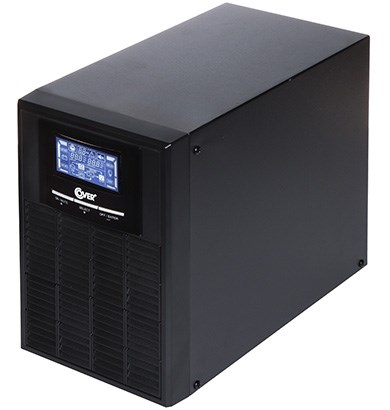 Zasilacz UPS COVER-BASIC-1K+2X9AH 1000 VA COVER