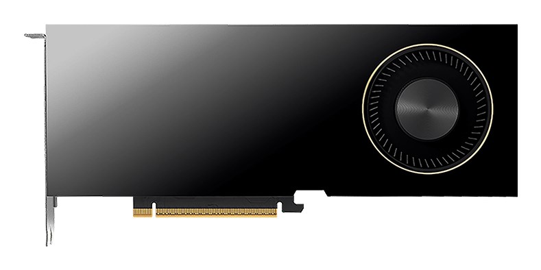PNY RTX PRO 6000 Blackwell Max-Q, 96GB GDDR7 512-bit 1794 GB/s, PCI Express 5.0 4x DisplayPort 2.1a ATX bracket, Retail
