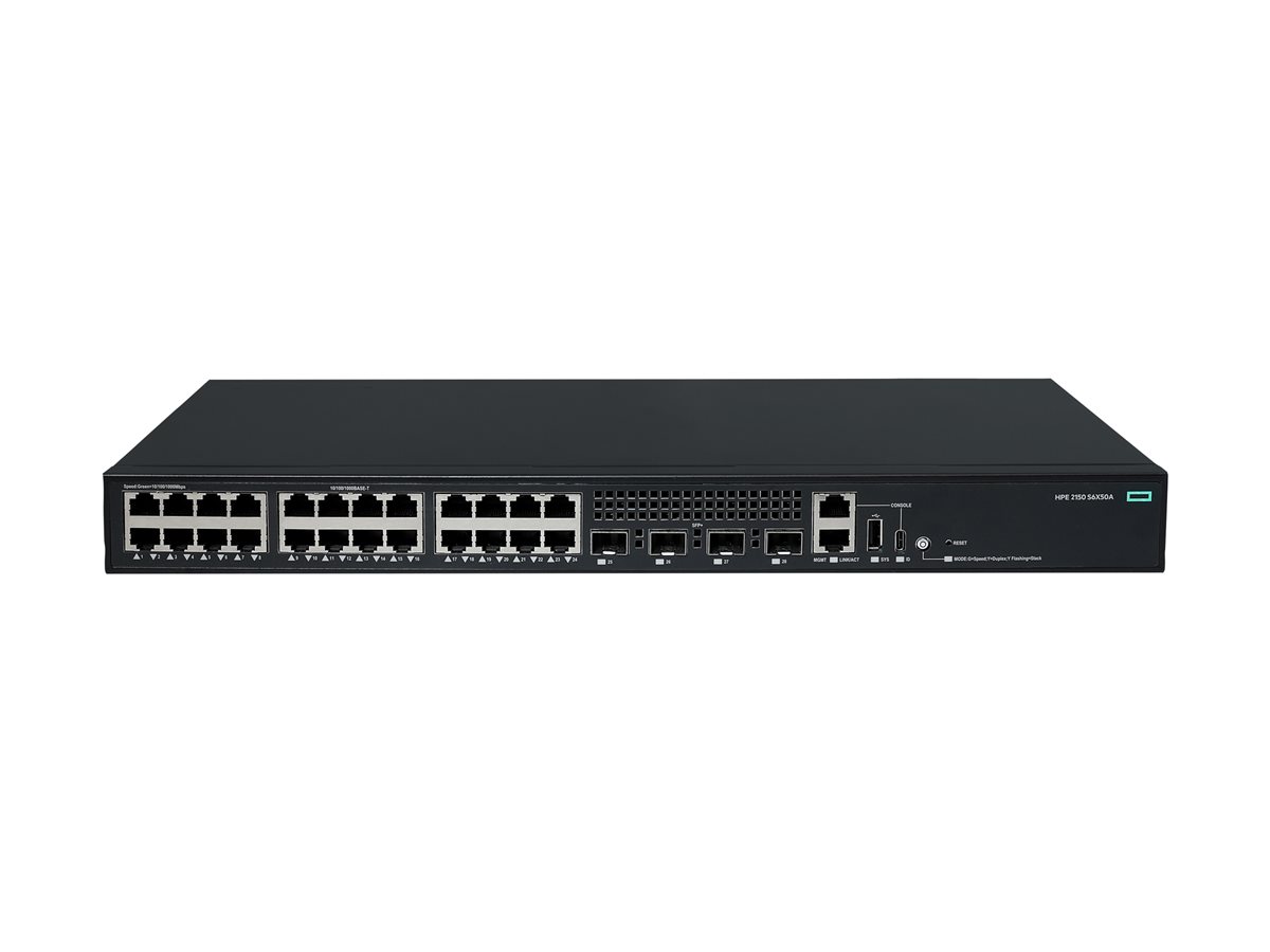 Przełącznik NW CW 2150 24G 4P S6X50A