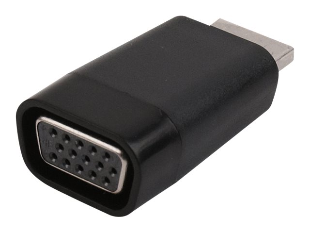 GEMBIRD AB-HDMI-VGA-001 Gembird adapter/ konwerter HDMI-A(M)->VGA (F)