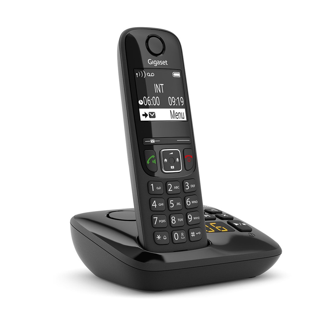Telefon Gigaset AS690A wewnętrzny