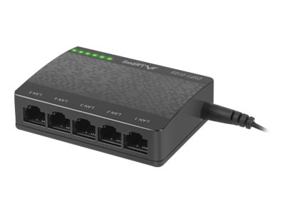 Switch DSP1-0105 5-PORT 100M/S DESKTOP DSP1-0105