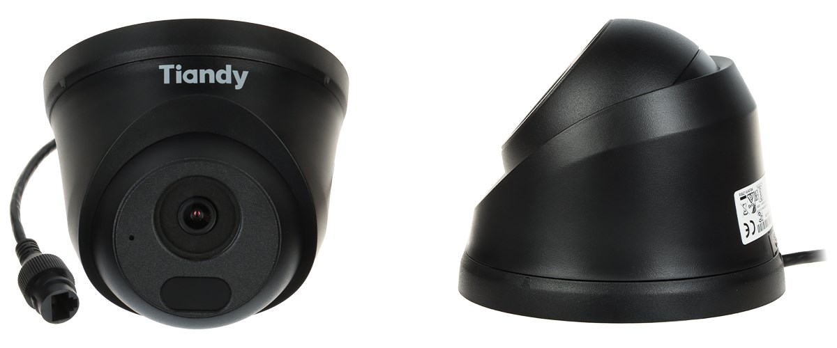 Kamera IP TIANDY TC-C34HS SPEC:I3/E/Y/C/SD/B/2.8MM/V4.2 Starlight/Lite SERIES - 4 Mpx 2.8 mm