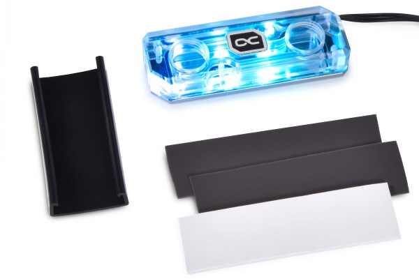 Alphacool 11969 część / akcesorium do systemów chłodzenia komputerów Blok wodny
