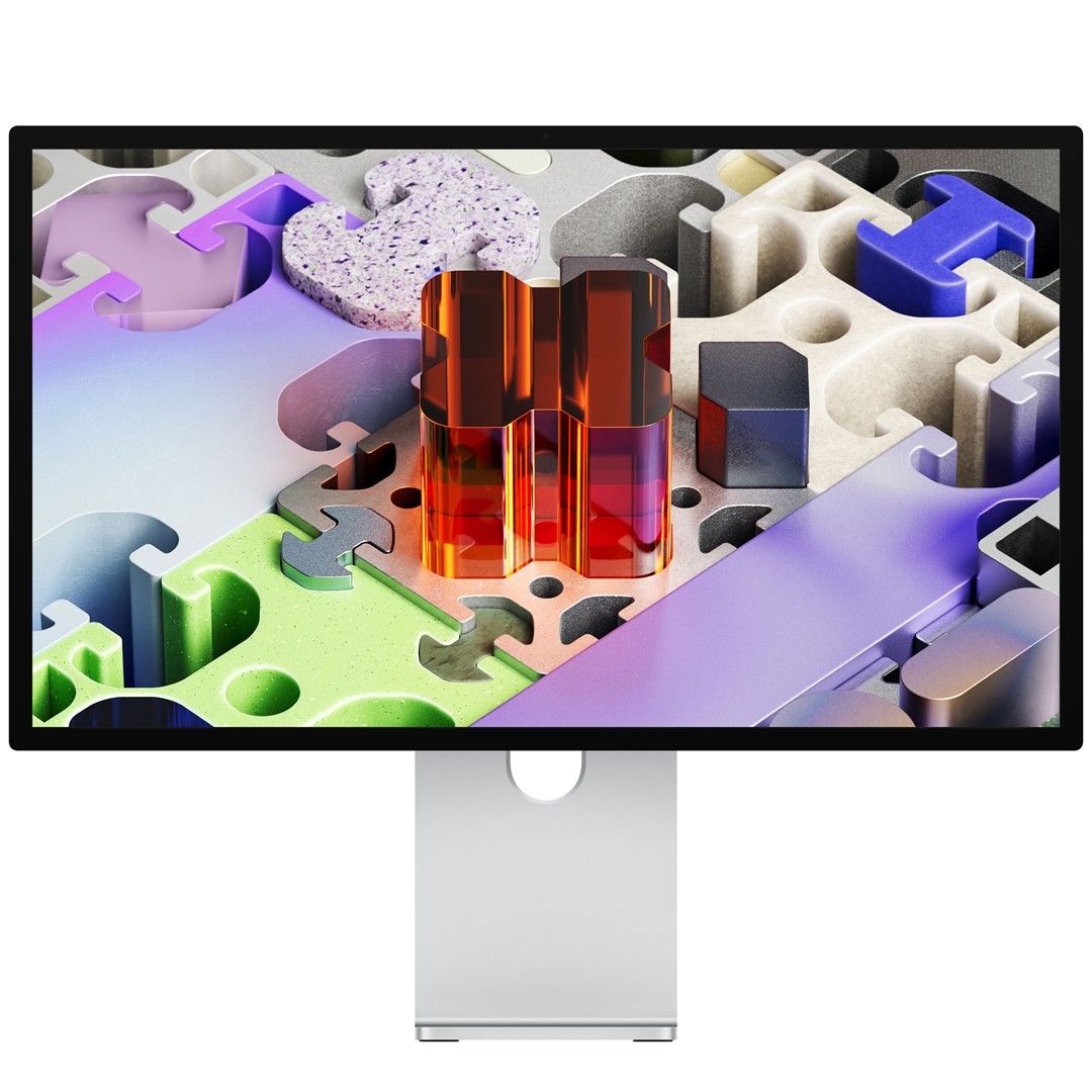 Apple Studio Display XDR monitor komputerowy 68,6 cm (27") 5120 x 2880 px 5K Ultra HD LED Srebrny