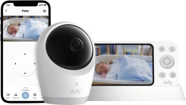 Anker Innovations Eufy Elektroniczna niania E21