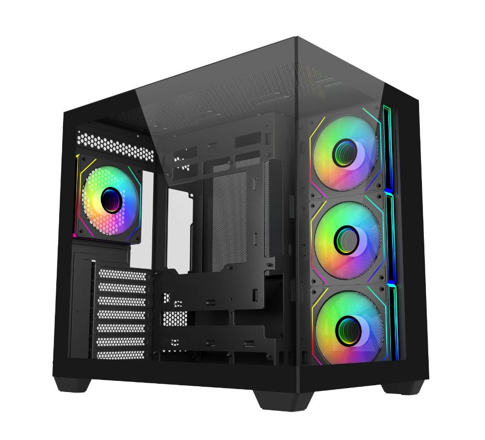 Cooler Master Elite 681 Midi Tower Czarny