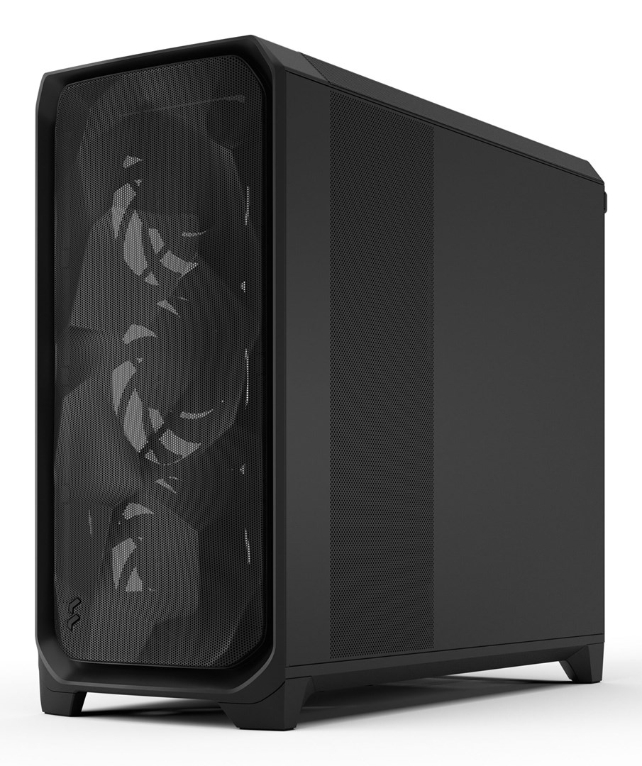 Etui Fractal Design Meshify 3 XL TG Jasny Odcień - ATX