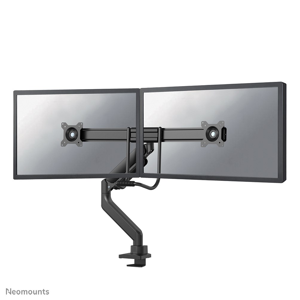Neomounts DS75-450BL2 uchwyt / stojak do monitorów 81,3 cm (32") Biurko Czarny