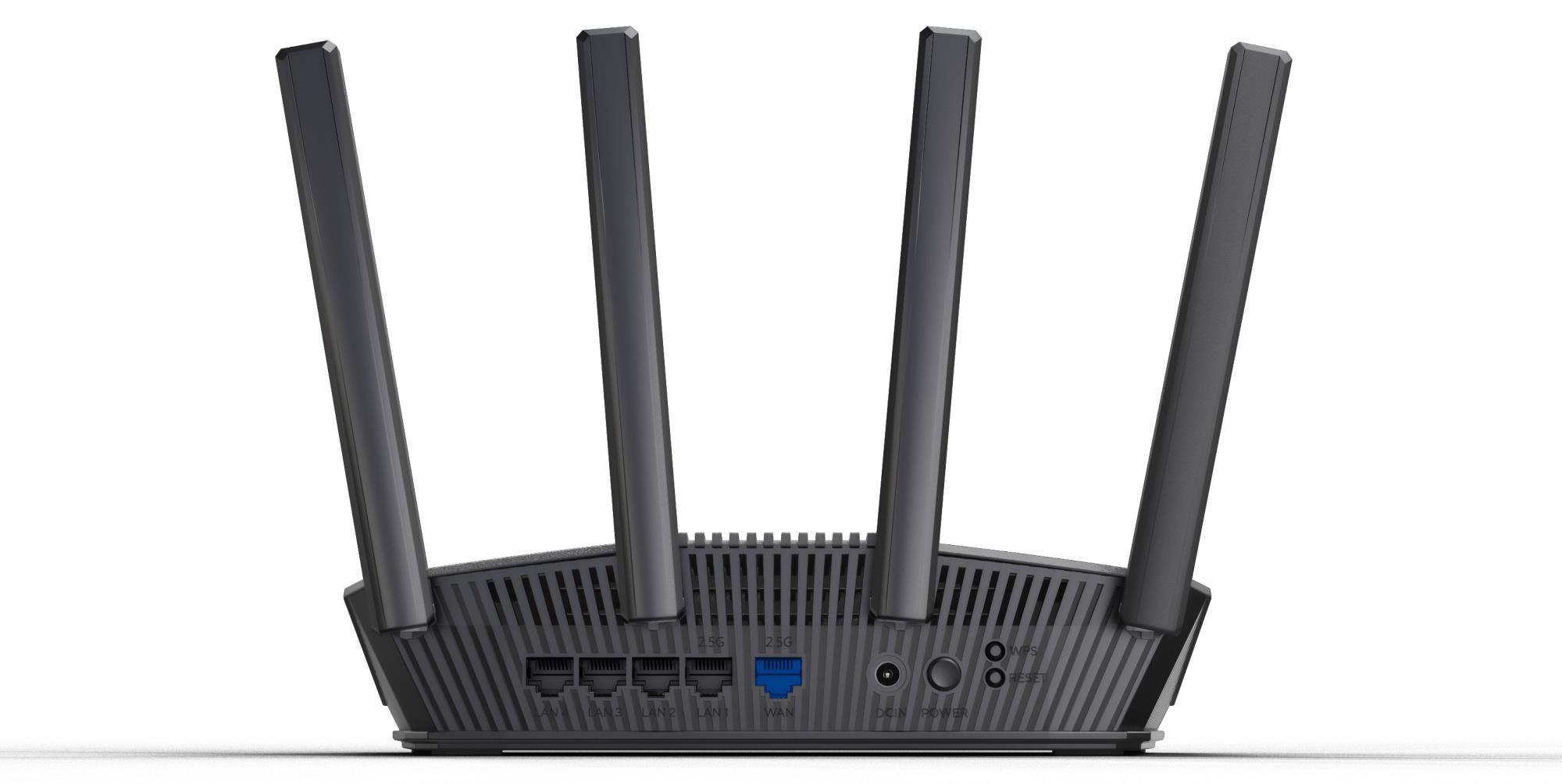Router RT-BE59 BE5000 Dual Band WiFi 7