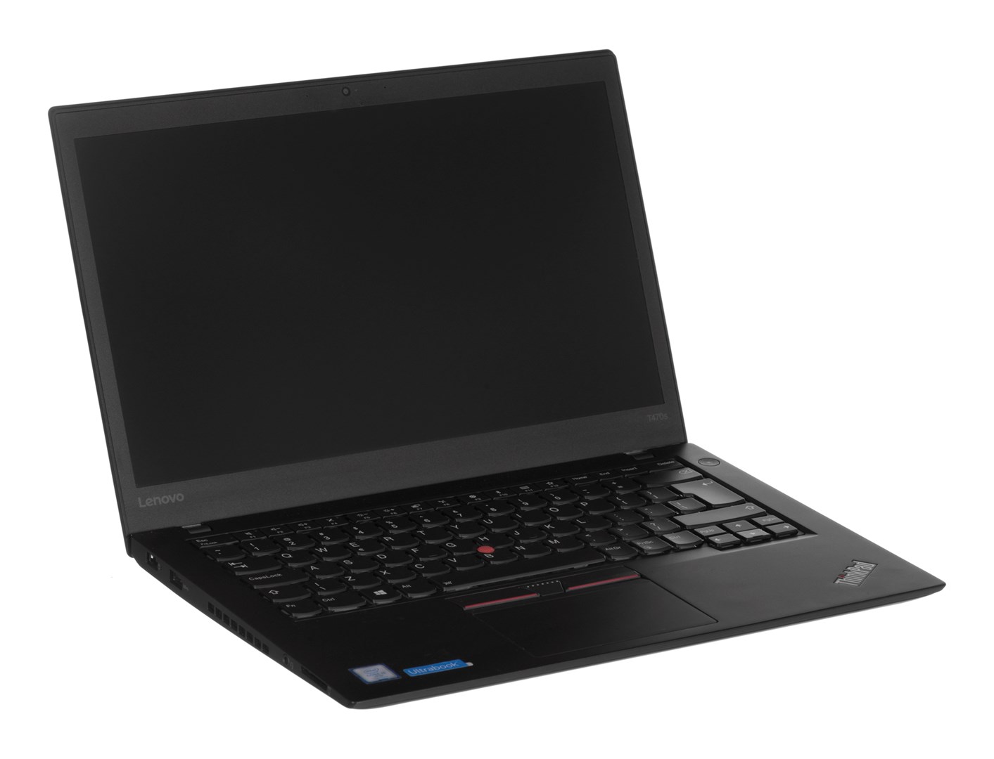 LENOVO ThinkPad T470 i5-6300U 8GB 256GB SSD 14" FHD Win10pro + zasilacz UŻYWANY