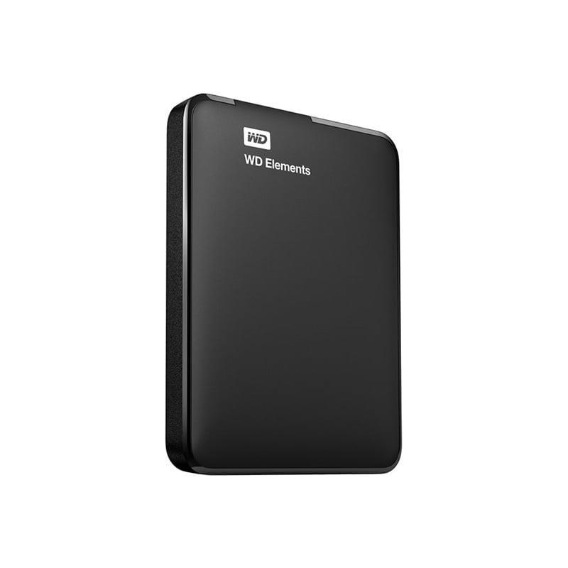 DISK HARD EXTERN WD 2.5IN 2TB USB3 BLACK