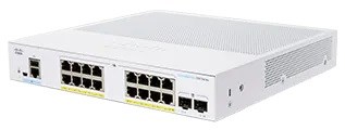 Cisco CBS350-16FP-2G-EU REFRESH