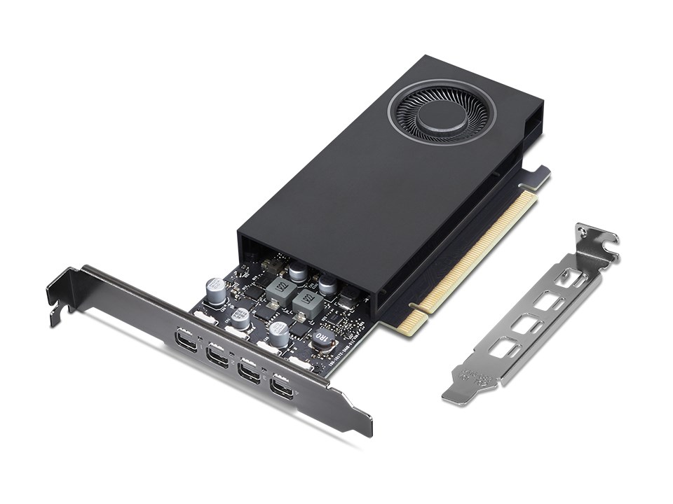 Karta graficzna Lenovo Nvidia Rtx A4000 4 Gb Gddr6