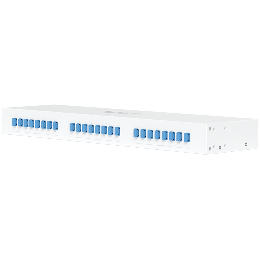 Ubiquiti UISP UACC-UF-WDM-XGS urządzenia światłowodowe