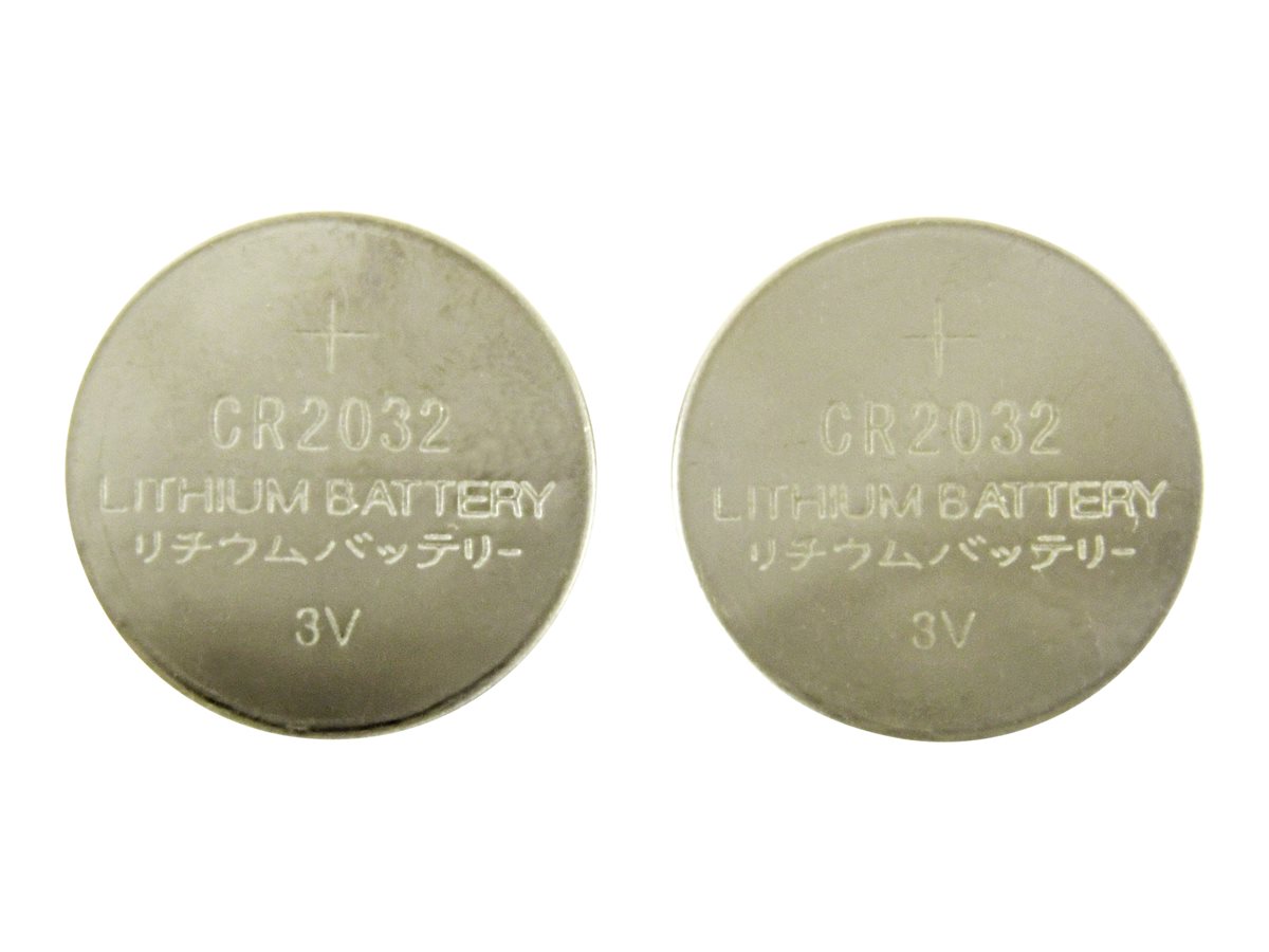 Bateria CR2032, 2 sztuki