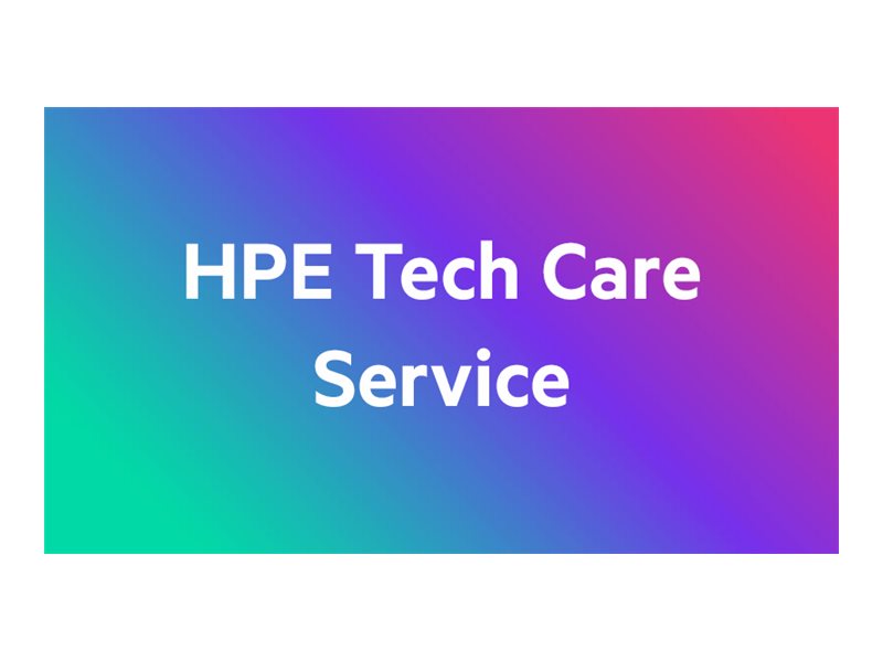 HPE Tech Care 5 Year Basic DL360 Gen11 HW Service