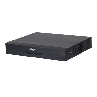 Dahua Technology XVR5104HS-I3/T kamera cyfrowa Czarny