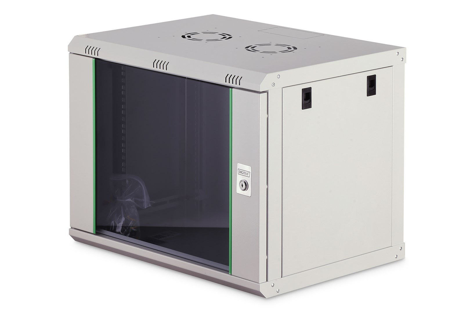 Digitus Obudowa naścienna Dynamic Basic - 600x450 mm (szer. x głęb.)