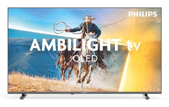 Philips 40PQS6901/12 Telewizor 101,6 cm (40") Full HD Smart TV Wi-Fi Czarny