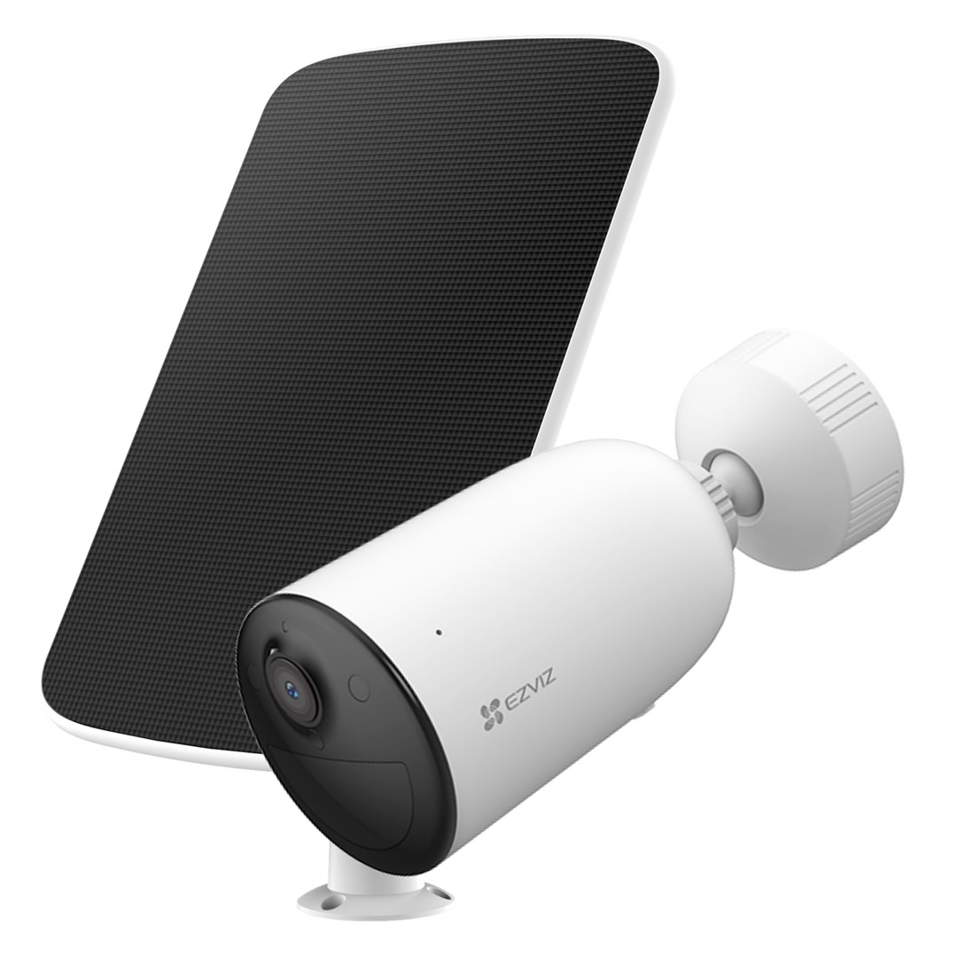Kamera IP do monitoringu z panelem słonecznym EZVIZ CB3 WiFi