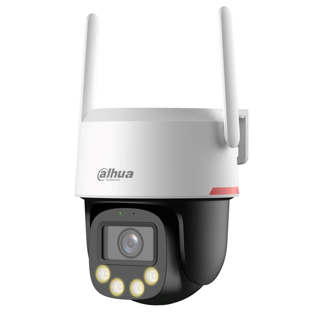 Kamera IP SZYBKOOBROTOWA Dahua P4F-PV-4G-0400B-PRO WizColor 4G 4Mpx 4mm