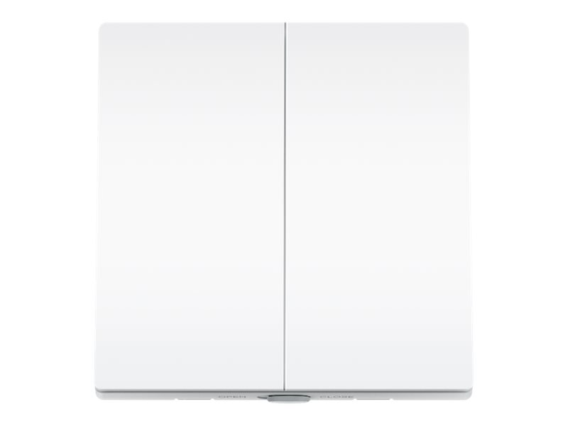 TP-LINK Smart Light Switch 2Gang 1Way