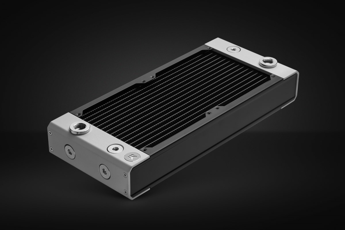 EK 3831109838389 część / akcesorium do systemów chłodzenia komputerów Radiator