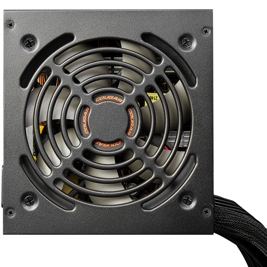 COUGAR CGRBD-650 moduł zasilaczy 650 W 20+4 pin ATX Czarny