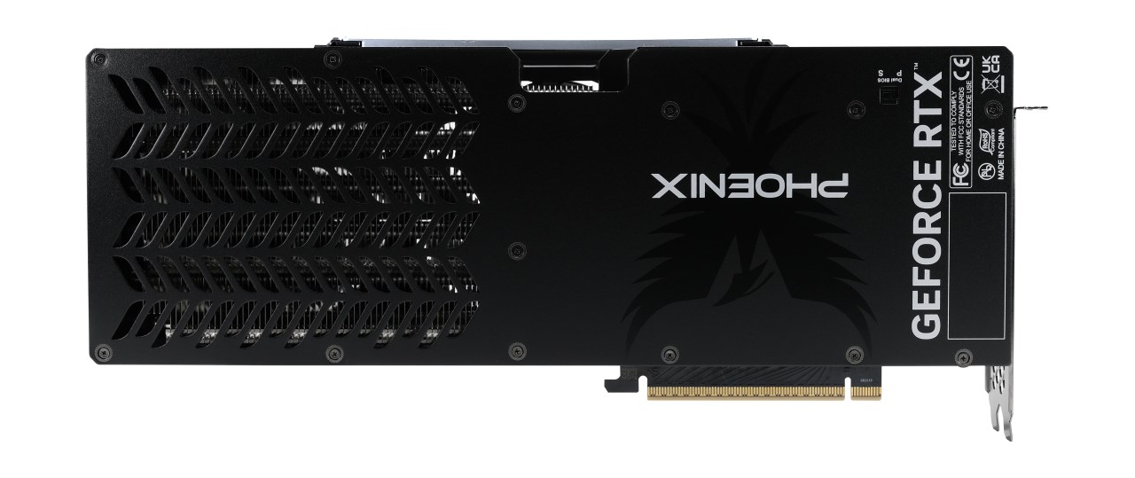 Karta graficzna Gainward RTX5070 Phoenix GS 12GB GDDR7 HDMI 3xDP