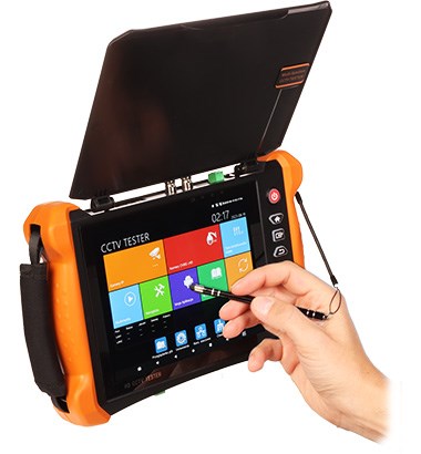 Wielofunkcyjny tester CCTV model CS-H9F-80C