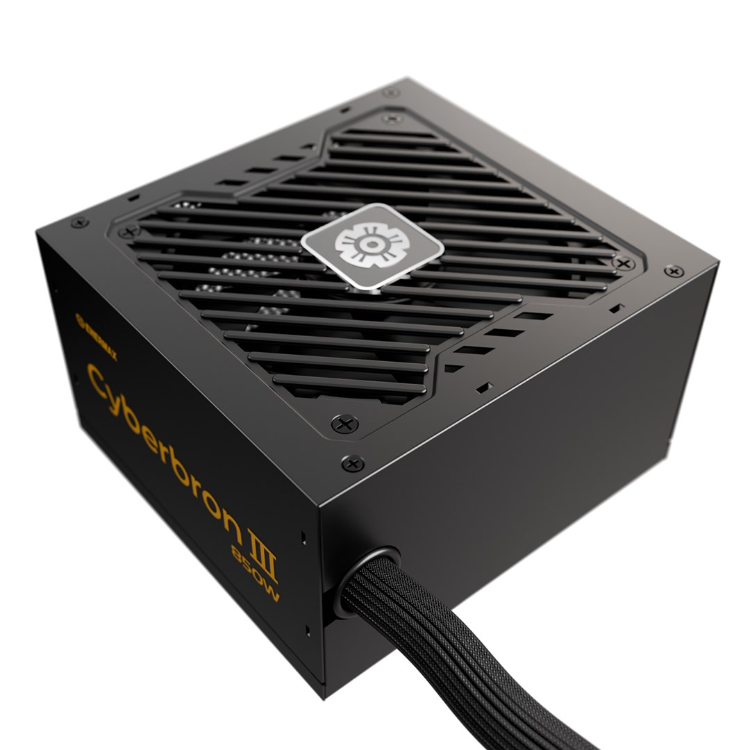 Enermax EMB850EWT-NAC moduł zasilaczy 850 W 20+4 pin ATX ATX Czarny