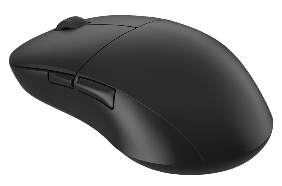 Endgame Gear XM2we myszka Gaming Po prawej stronie RF Wireless + USB Type-C Optyczny 19000 DPI
