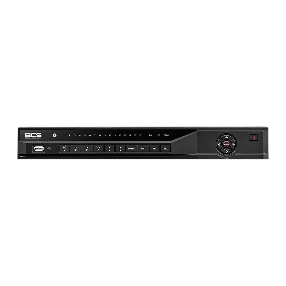 BCS-L-NVR1602-A-4K-16P-Ai