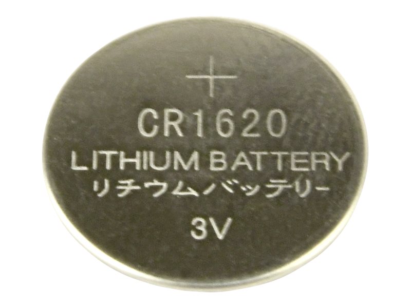 Bateria CR1620, 3V, 2 sztuki