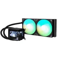 Chłodzenie wodne TRYX PANORAMA Complete Water Cooling ARGB - 280 mm (L-P280A-AS2M-G0K)