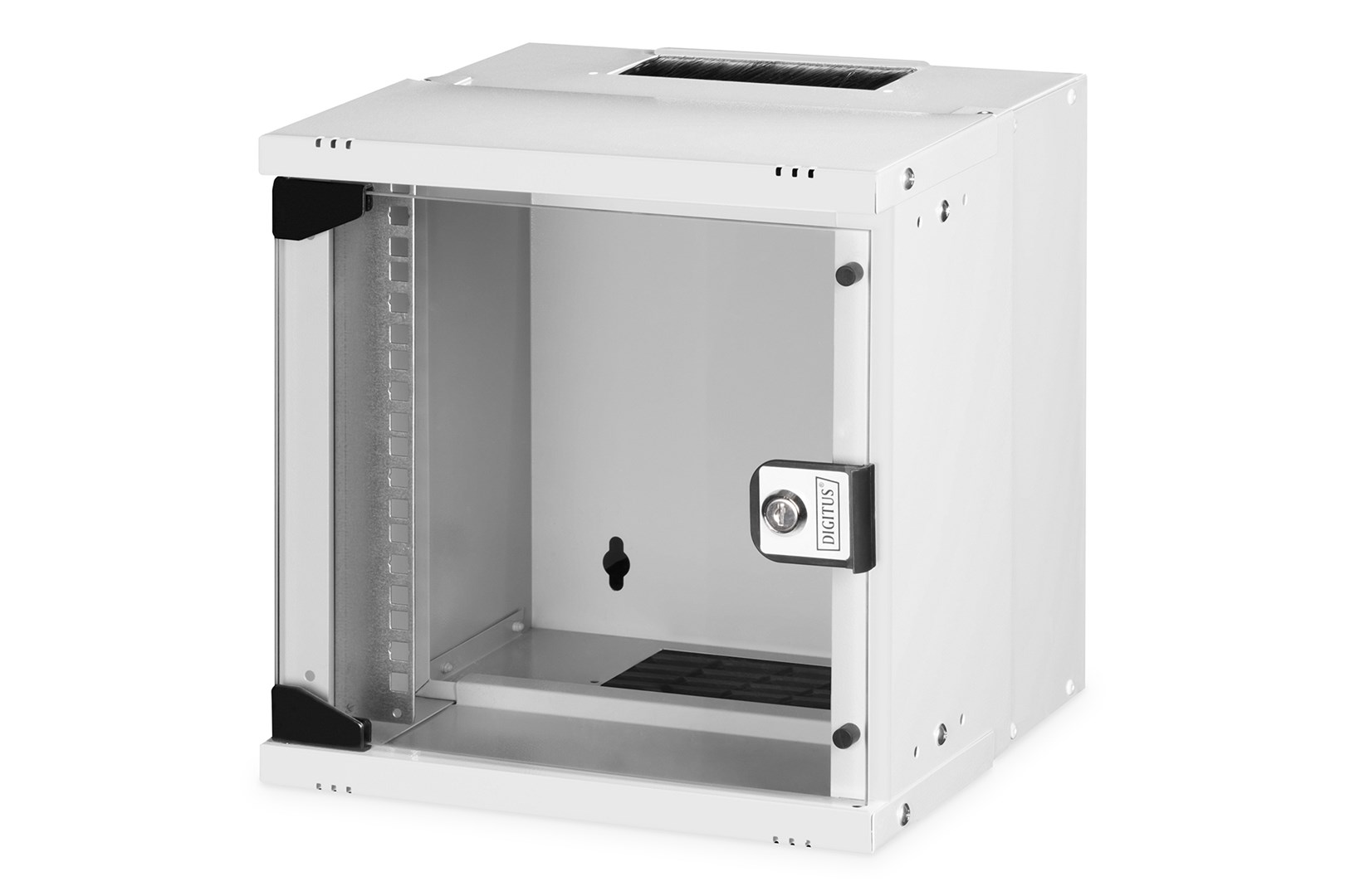 Digitus Obudowa naścienna SOHO Pro - 254 mm (10") - 315x300 mm (szer. x głęb.)