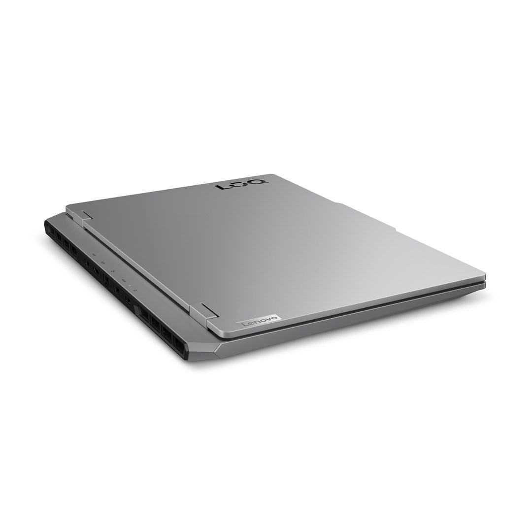 Lenovo LOQ 15AHP10 Ryzen 5 220 15.6" FHD IPS 300nits AG 144Hz 16GB DDR5 5600 SSD512 GeForce RTX 5050 8GB Cam720p 60Wh Win11 Luna Grey