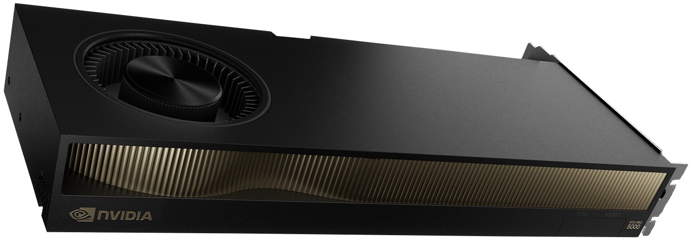 Nvidia RTX PRO 5000 Blackwell 48 GB GDDR7