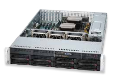 Serwer Supermicro SYS-6028R-TR