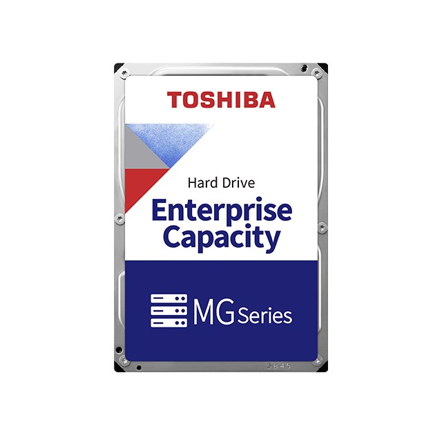 HDD Toshiba MG10 8TB 3,5" SATA MG10ADA800E