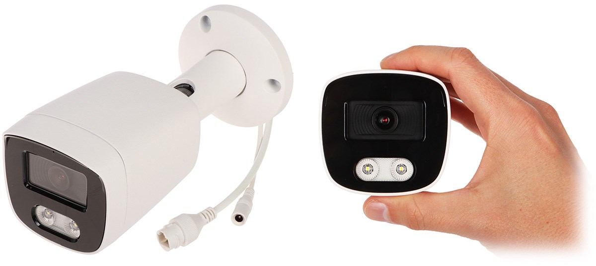 Kamera IP APTI-AI803CA3IL-28W - 8.3 Mpx 4K UHD 2.8 mm