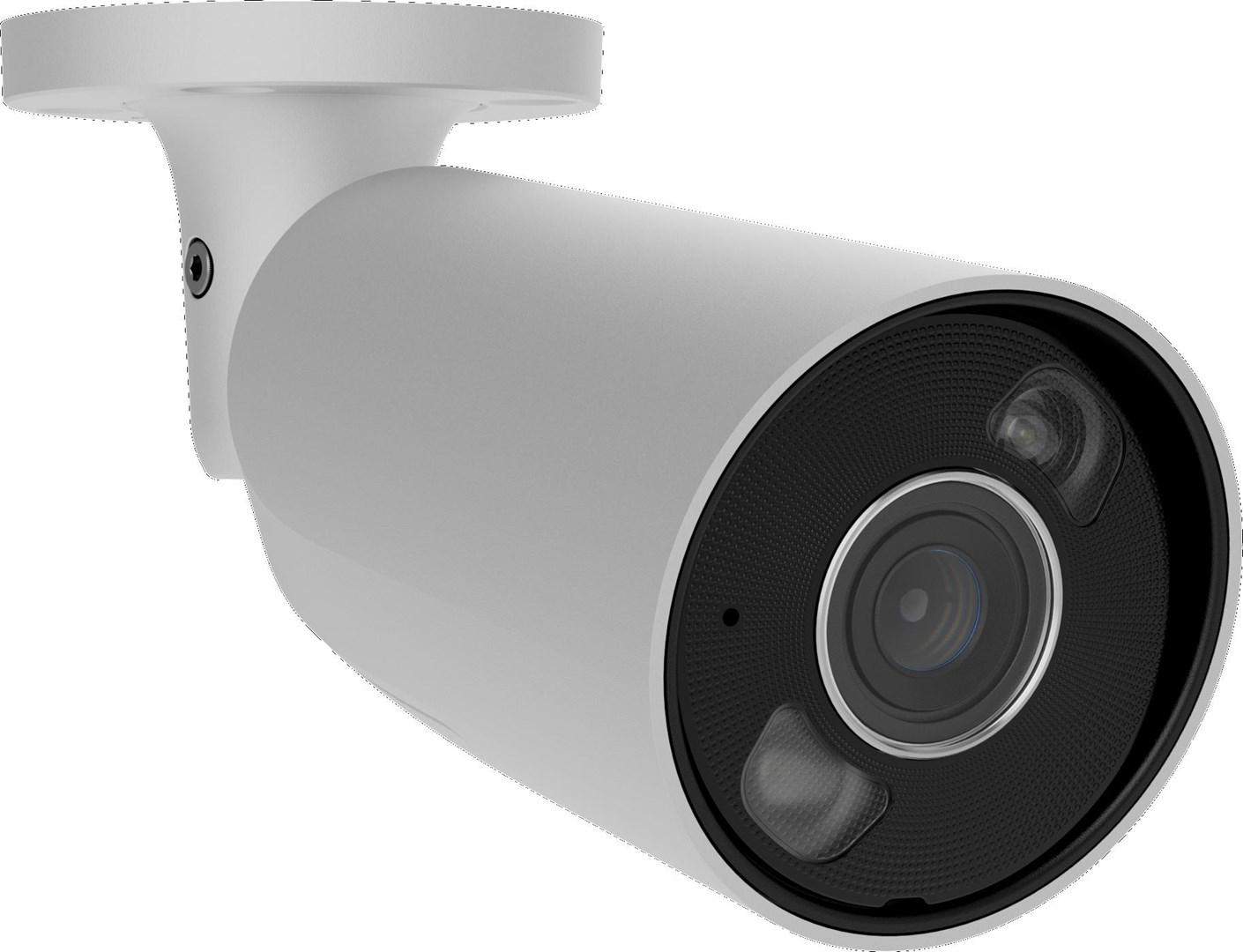 Ajax Kamera HL - tuba BulletCam (5 Mp/2.8 mm) - biały