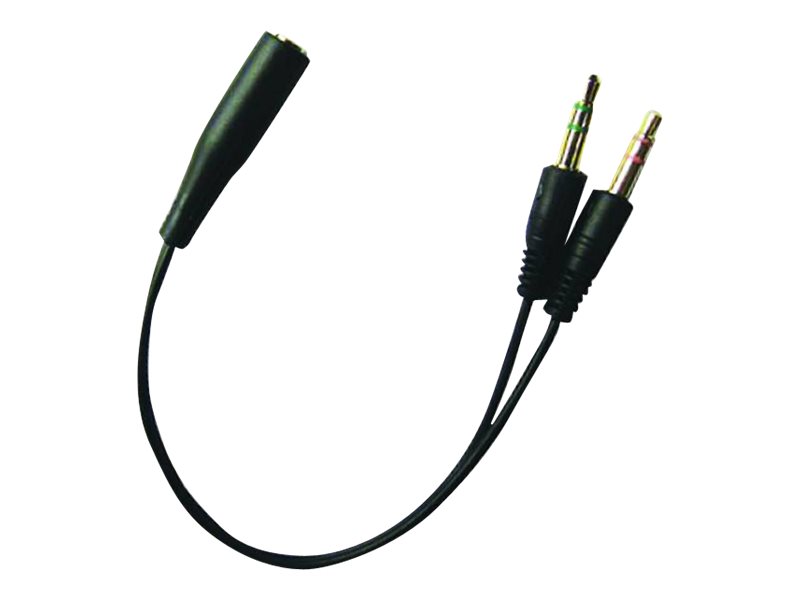 SANDBERG 508-67 Sandberg adapter Headset converter (Apple) do PC