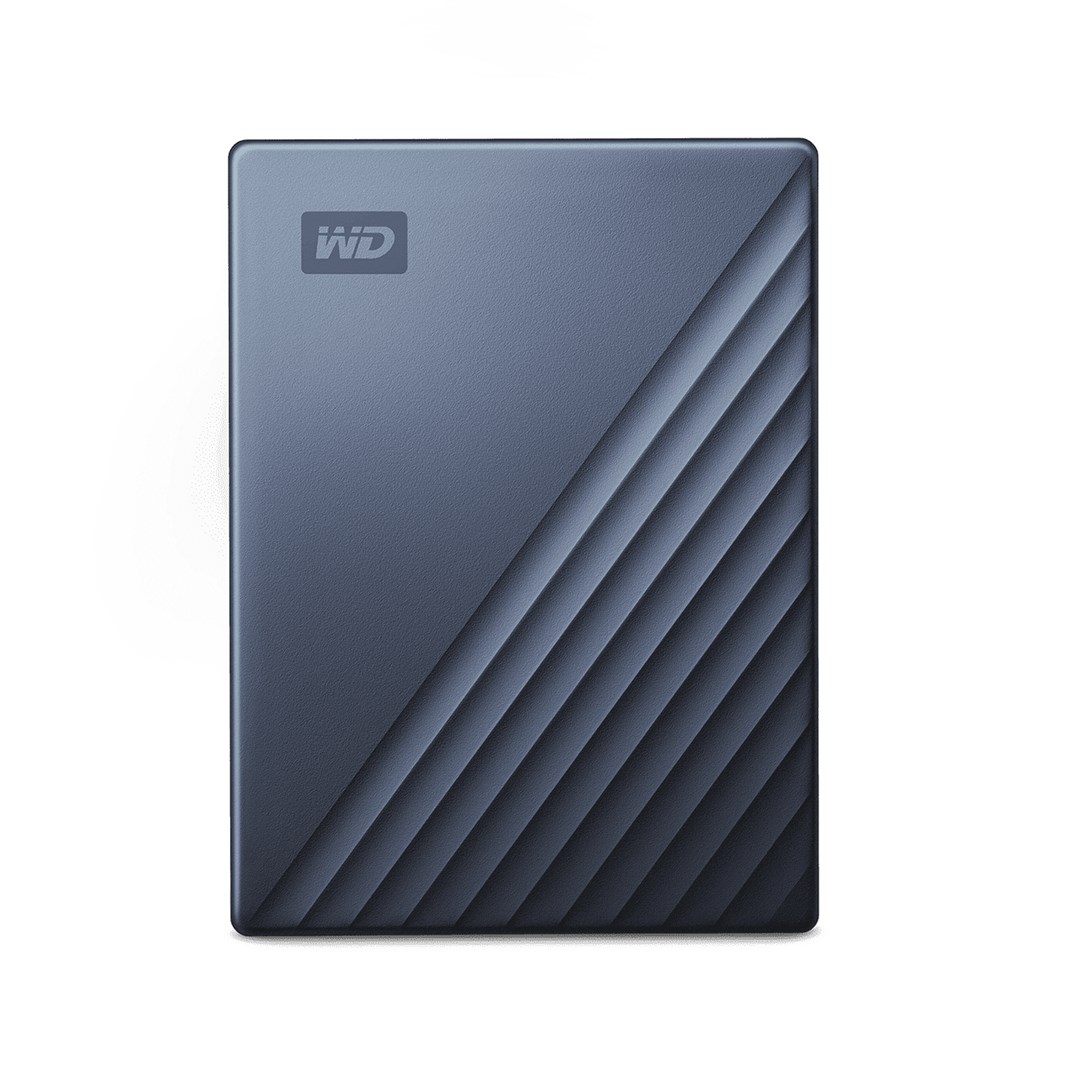 Dysk zewnętrzny HDD WD My Passport 5TB 2.5 Blue