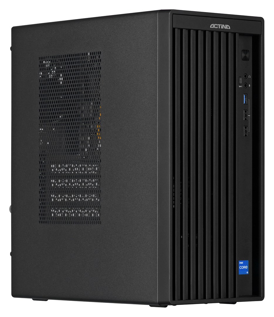 Actina Prime i5-14400/16GB/500SSD/350W/W11H